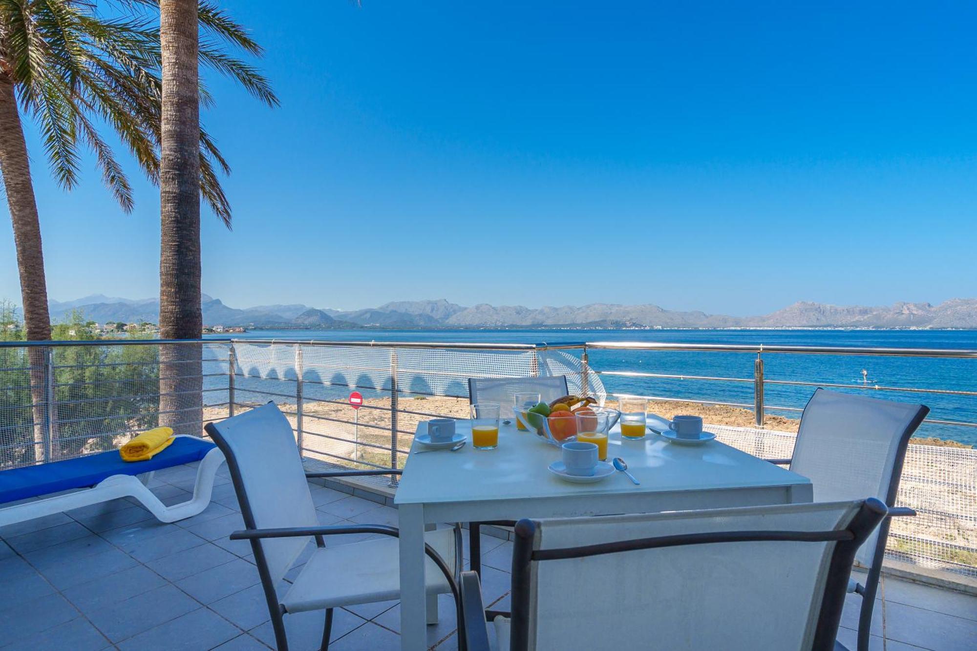Villa Miramar Manresa By Mallorca Selection Alcúdia