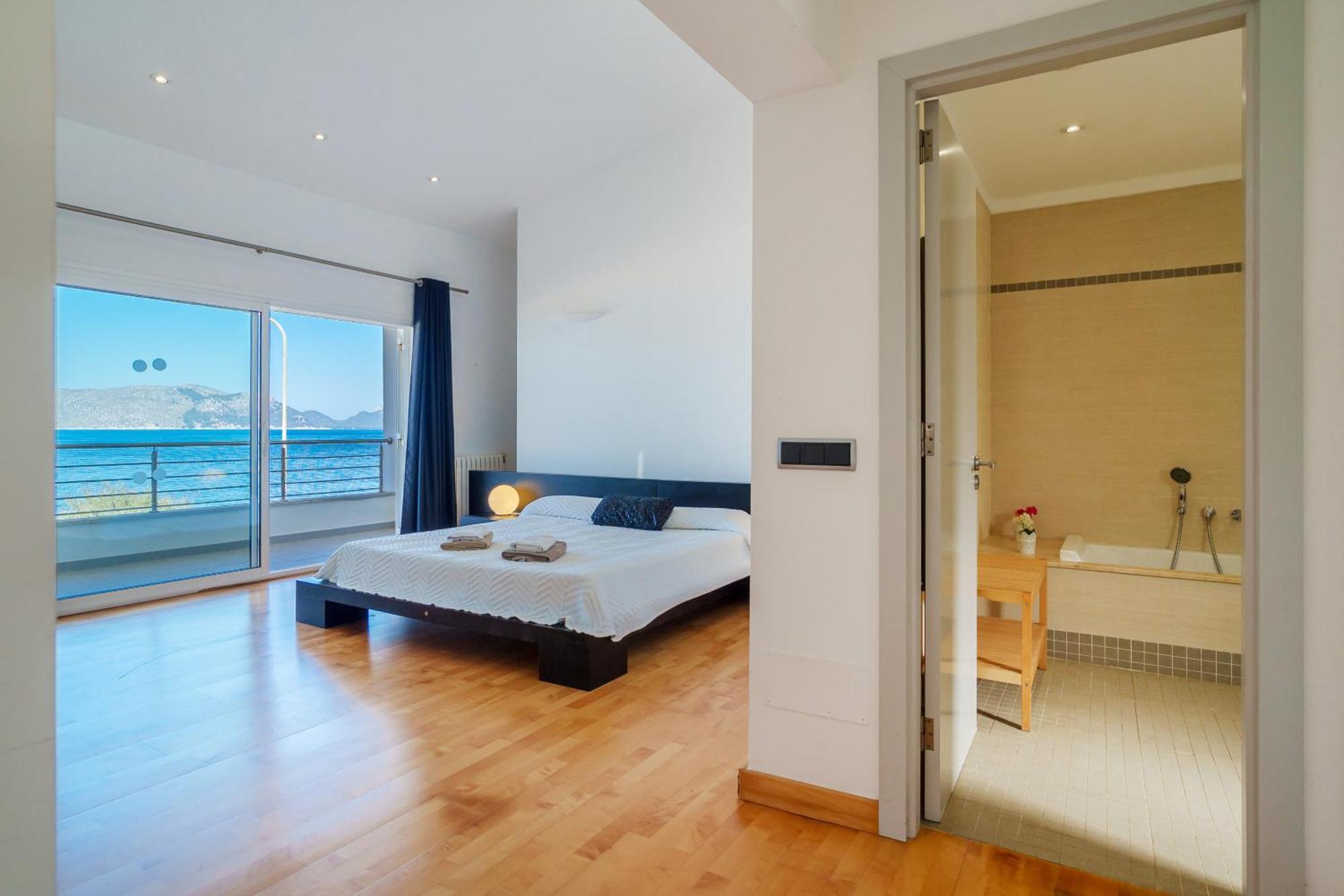 Miramar Manresa By Mallorca Selection Villa Alcúdia